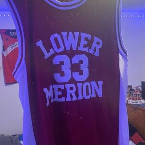 Kobe Bryant High School Jersey